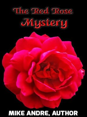 cover image of The Red Rose Mystery